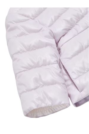 lilac polyester jacket MONCLER KIDS | L19511A00009597Z8509